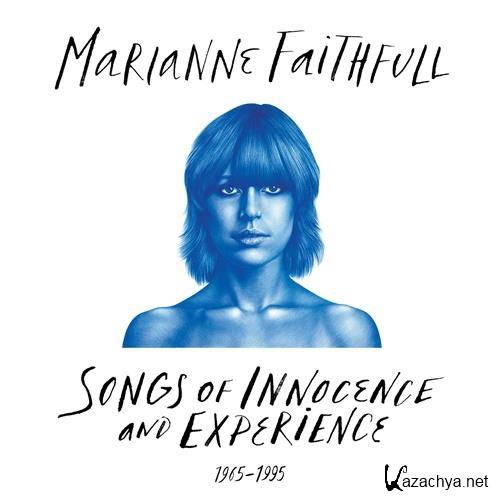 Marianne Faithfull - Songs Of Innocence And Experience 1965-1995 (2022) FLAC