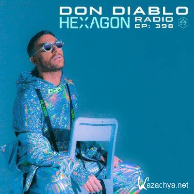 Don Diablo - Hexagon Radio 398 (2022-09-15)