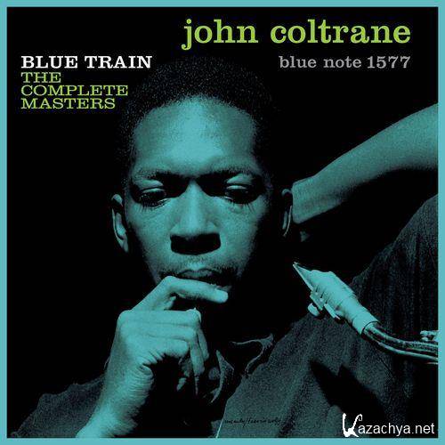 John Coltrane - Blue Train? The Complete Masters (2022) FLAC