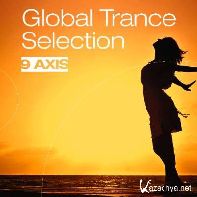 9Axis - Global Trance Selection 204 (2022-09-16)