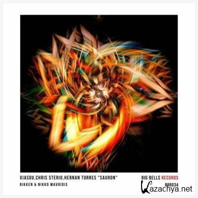 Xiasou & Chris Sterio & Hernan Torres - Sauron (2022)