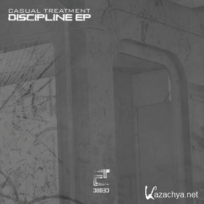 Casual Treatment - Discipline EP (2022)