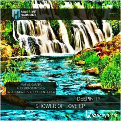 Deepinity - Shower of Love (2022)