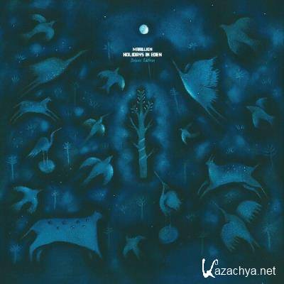 Marillion - Holidays In Eden (Deluxe Edition) (2022)