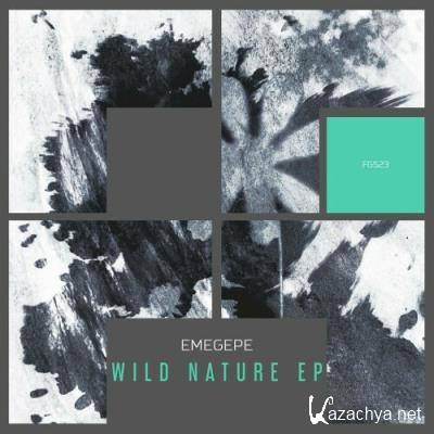 Emegepe - Wild Nature EP (2022)