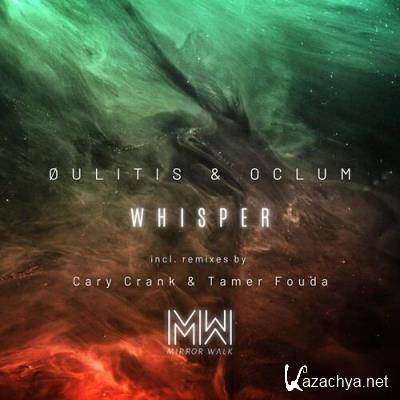 Oulitis & OCLUM - Whisper (2022)