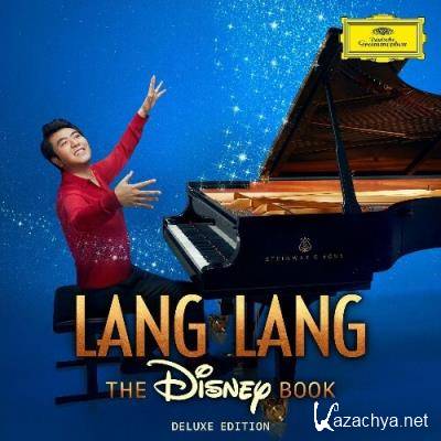 Lang Lang - The Disney Book (Deluxe Edition) (2022)
