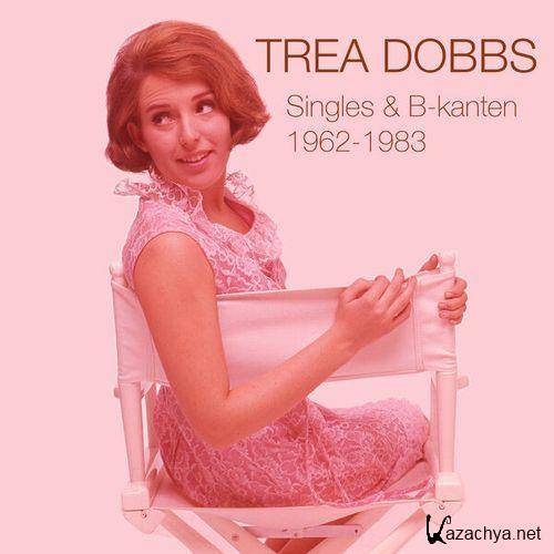 Trea Dobbs - Singles & B-kanten 1963-1982 (2022) FLAC