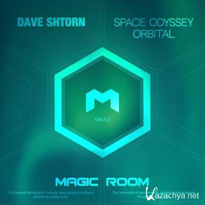Dave Shtorn - Space Odyssey / Orbital (2022)