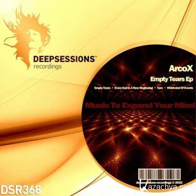 Arcox - Empty Tears Ep (2022)