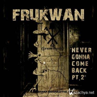 Frukwan - Never Gonna Come Back Pt 2 (2022)