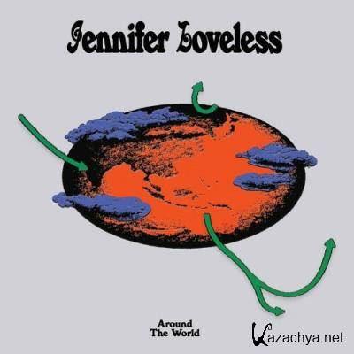 Jennifer Loveless - Around The World (2022)