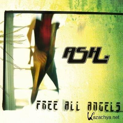 Ash - Free All Angels (2022)