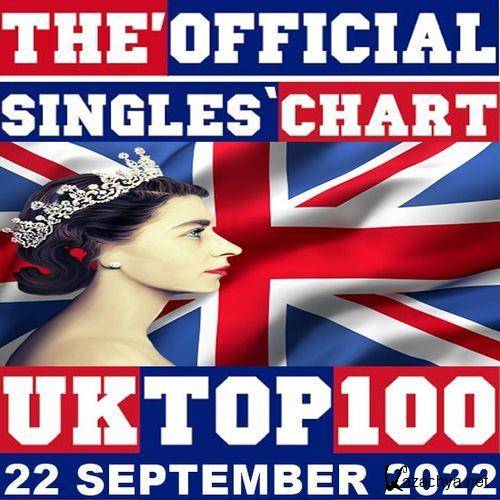 The Official UK Top 100 Singles Chart 22.09.2022 (2022)