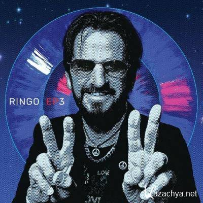 Ringo Starr, Dave Koz, Jose Antonio Rodriguez - EP3 (2022)