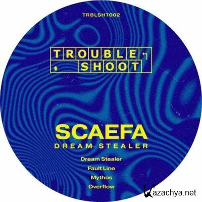 Scaefa - Dream Stealer (2022)