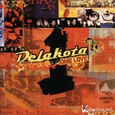 Delakota - One Love (Deluxe Edition) (2022)