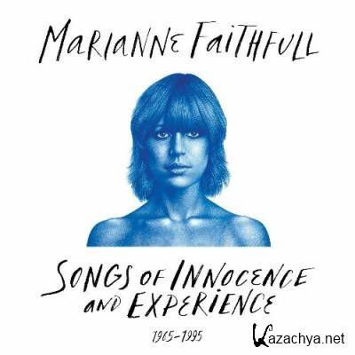 Marianne Faithfull - Songs Of Innocence And Experience 1965-1995 (2022)