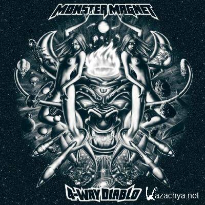 Monster Magnet - 4-Way Diablo (2022)