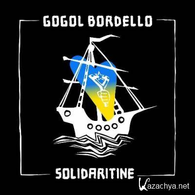 Gogol Bordello - Solidaritine (2022)