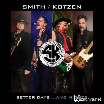 Smith Kotzen - Better Days  And Nights (2022)