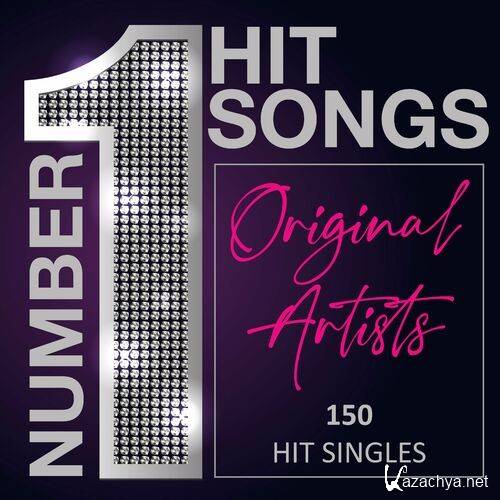 Various Artists - Number 1 Hit Songs - Original Artists - 150 Hit...