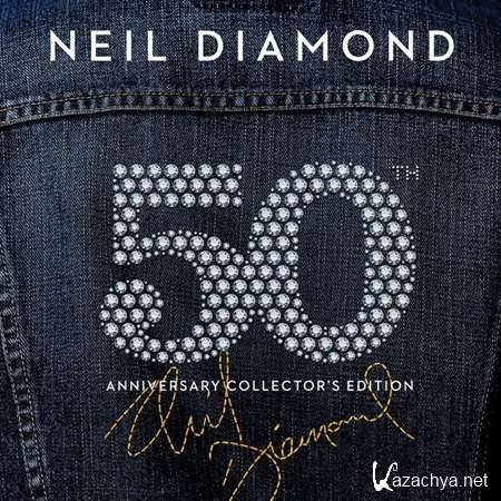 Neil Diamond - 50th Anniversary Collector's Edition (2022)