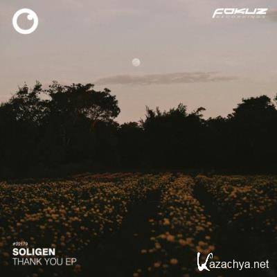 Soligen - Thank You EP (2022)