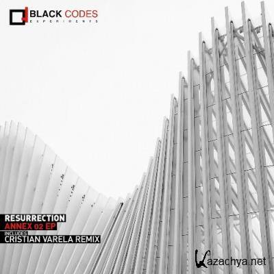 Resurrection - ANNEX 02 EP (2022)