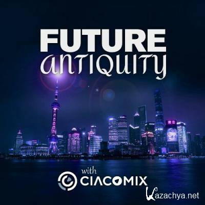 Ciacomix - Future Antiquity 020 (2022-09-18)