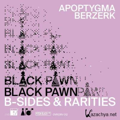 Apoptygma Berzerk - Black Pawn (B-Sides & Rarities) (2022)