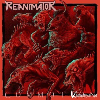 Reanimator - Commotion (2022)