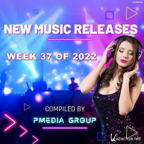 New Music Releases Week 37 (2022)