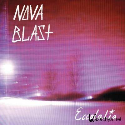 Nova Blast - Eccolalia (2022)
