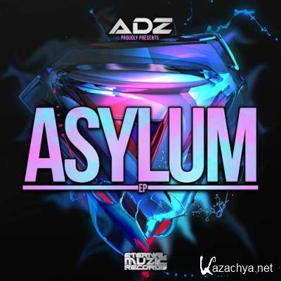 Adz - Asylum (2022)