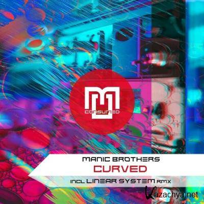 Manic Brothers - Curved (2022)
