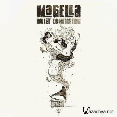 Quiet Confusion - Magella (2022)