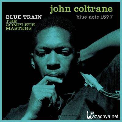 John Coltrane - Blue Train: The Complete Masters (2022)