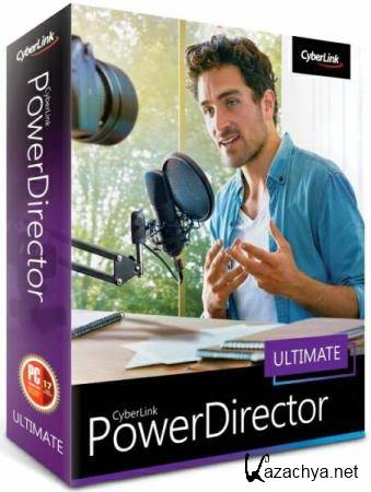 CyberLink PowerDirector Ultimate 21.0.2116.0