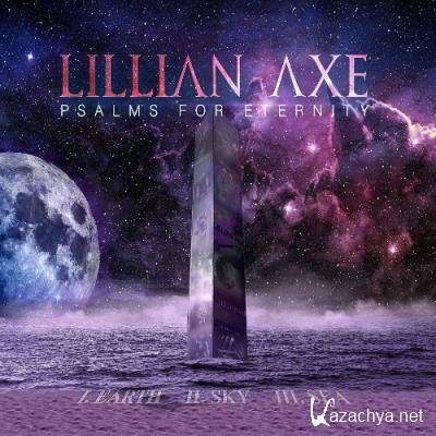 Lillian Axe - Psalms For Eternity (2022)