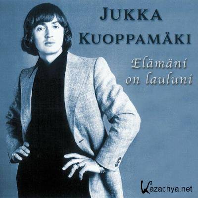 Jukka Kuoppamaki - Eamani on lauluni (2022)
