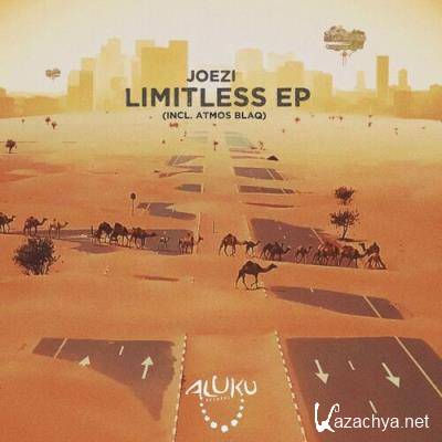 Joezi & Atmos Blaq - Limitless EP (2022)