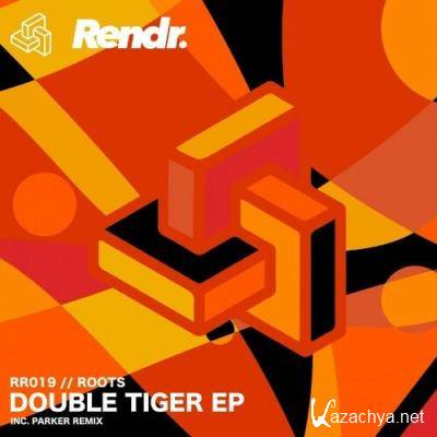 Roots - Double Tiger EP (2022)