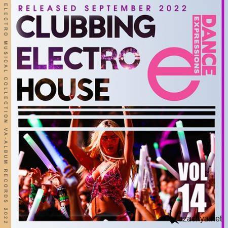 E-Dance: Clubbing Electro House Vol.14 (2022)