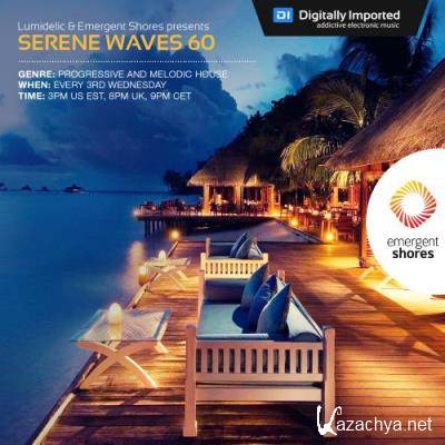 Lumidelic - Serene Waves 060 (2022-09-21)