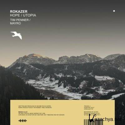 Rokazer - Hope / Utopia (2022)