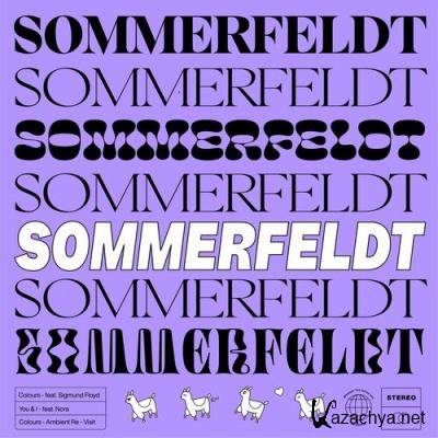 Sommerfeldt - Colours (2022)