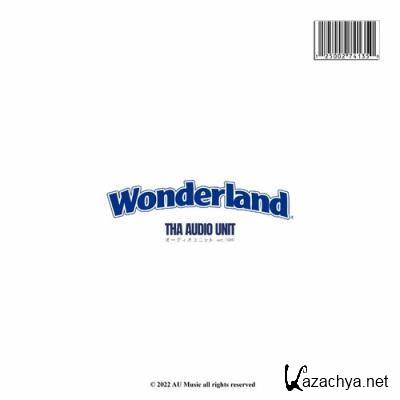 Tha Audio Unit - Wonderland (A Instrumental Mixtape) (2022)