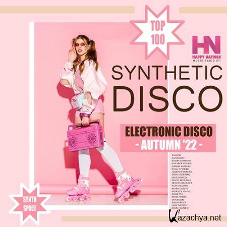 Happy Nation: Synthetic Disco (2022)