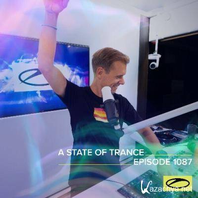 Armin van Buuren - A State of Trance 1087 (2022-09-22)